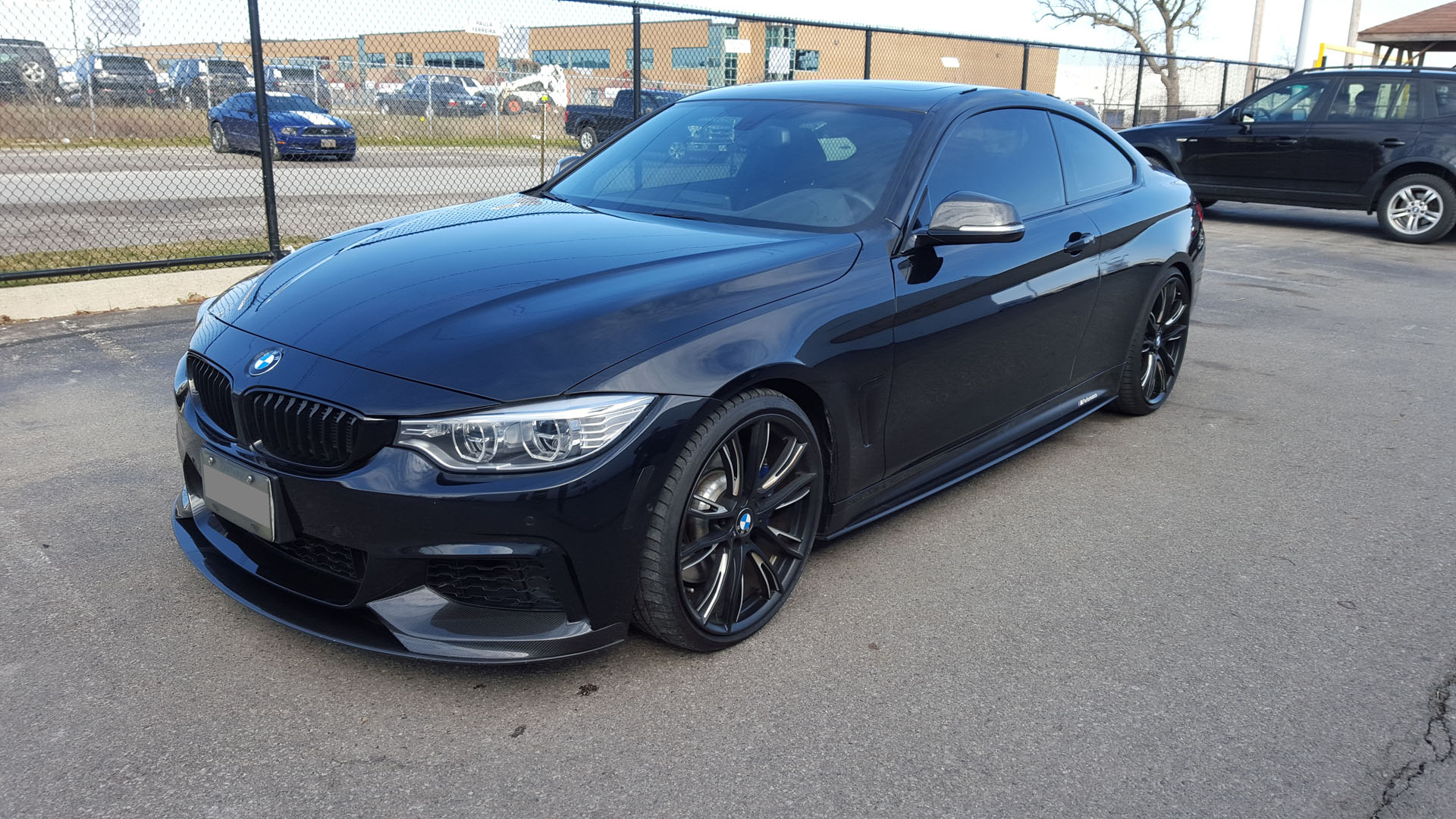 BMW 4 Series