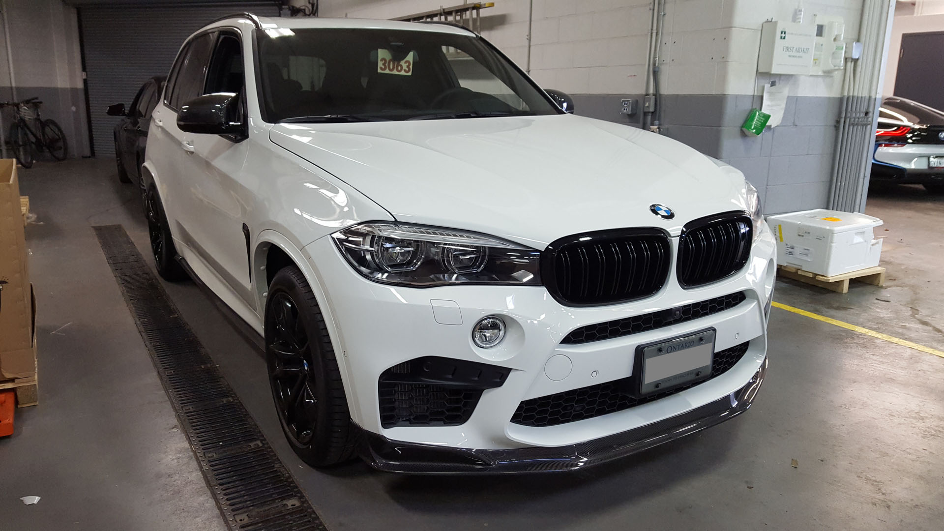 BMW X5 / X5M