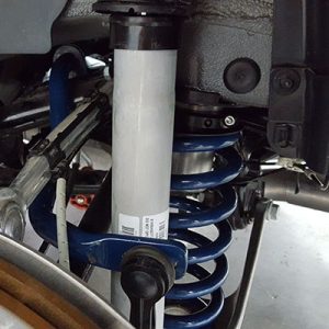 suspension upgrades