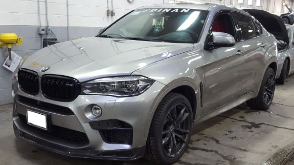 BMW X6 / X6M